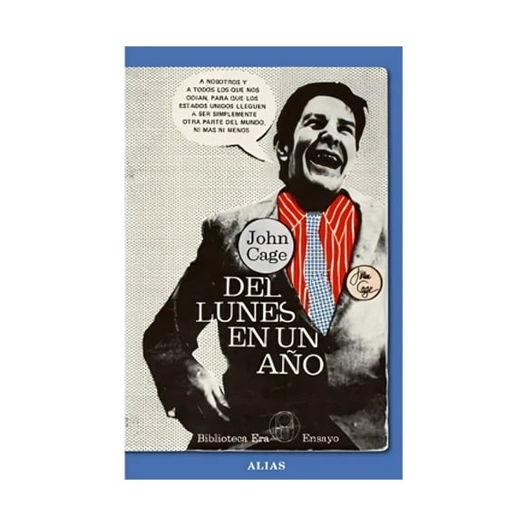 Libro Del Lunes En Un Año John Cage
