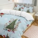 thumbnail image 2 of Merry Christmas Grinch 1 3 Pieces Duvet Cover Set Full Size Super Soft Fade Resistant Microfiber, 2 of 4