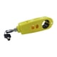 thumbnail image 3 of Candado Genérico Para Moto Accesorios Para Protección Scooters Motos Amarillo, 3 of 5