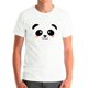 thumbnail image 2 of Polera Oso Panda Kawai Face Cute Adultoniño, 2 of 2