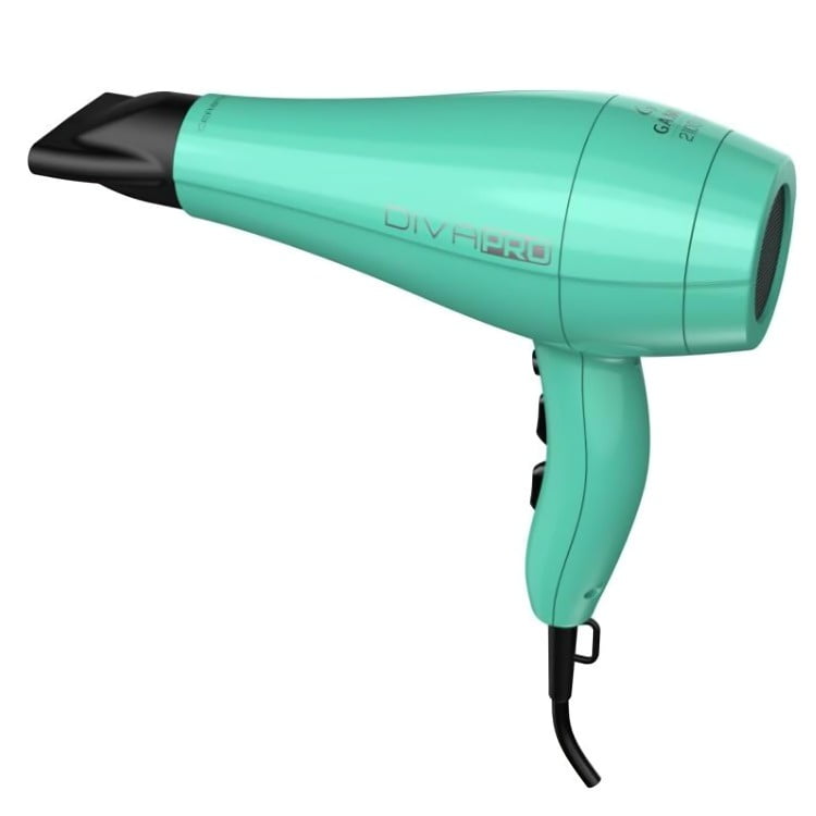 Secador Gama Diva Salon Pro Colores