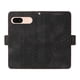 thumbnail image 3 of Carcasa FOXDOCK Google Pixel 8A de cuero PU, diseño acolchado clásico, protección contra caídas y rayones, 3 of 5