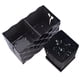 thumbnail image 3 of Estuche para tijeras de peluquería, estuche profesional para herramientas de corte de pelo, caja para guardar pinzas para el pelo., 3 of 5