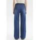 thumbnail image 3 of Jeans Mujer Calce Recto Azul - V, 3 of 4
