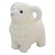 thumbnail image 5 of Simulación De Ovejas, Juguetes De Peluche, Almohada Para Dormir Para El Hogar, Sala De Estar, Dulces Regalos, 35 Cm, Blanco, 5 of 5