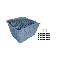 Ioensy - Cereta Trasera De Bicicleta Rack De Carga Para Bicicletas Para La Mayoría De Las Barcos Traseros De Compras De Bicicletas