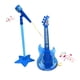 thumbnail image 1 of Guitarra de Juguete para niños Azul, 1 of 7