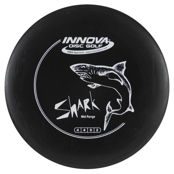 Disco de Golf INNOVA Shark de Medio Alcance, Plástico DX, 170‑174 g