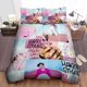 thumbnail image 1 of Harry Style Photo Collection Bed Cover Duvet Cover 3-piece Complete Bedding Set3-Piece Bedding Set (1 Duvet Cover + 2 Pillow Shams), 1 of 5