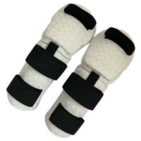 Ioensy - Protectores De Brazo De Taekwondo, Equipo De Protección Para Adultos, Protectores De Codo, Artes Marciales Mma Xs