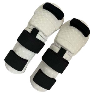 Ioensy - Protectores De Brazo De Taekwondo, Equipo De Protección Para Adultos, Protectores De Codo, Artes Marciales Mma Xs
