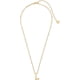 thumbnail image 2 of Collar Kendra Scott Letra L Gold Metal, 2 of 2
