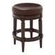 thumbnail image 1 of Taburete de bar New Ridge Home Goods Chapman 26 de madera de nogal, 1 of 6