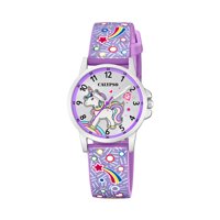 Reloj K5776/6 Calypso Plateado Infantil Junior Collection