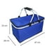 thumbnail image 4 of Bolso Termico Plegable Azul Rey Cooler Canasta Picnic, 4 of 7