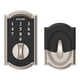 thumbnail image 5 of Cerradura electrónica de acceso sin llave Schlage BE375 CAM 619, 5 of 9