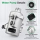 thumbnail image 4 of Kit de bomba de agua eléctrica y termostato LOREADA para BMW, 4 of 9