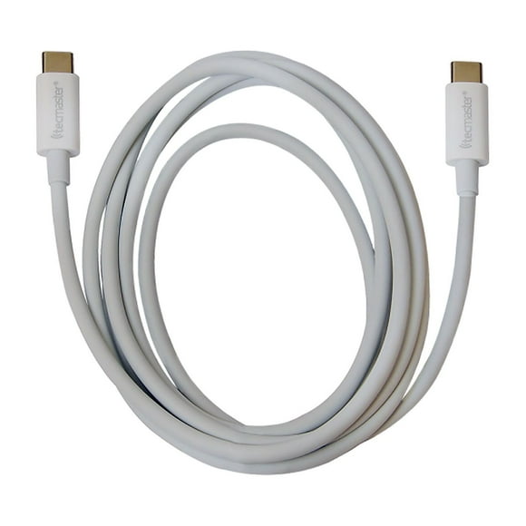 Cable Tipo c A Tipo c Thunderbolt Usb 2 0 100w 5a 1 5 Metros Tm 200531