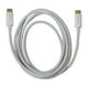 thumbnail image 1 of Cable Tipo c A Tipo c Thunderbolt Usb 2 0 100w 5a 1 5 Metros Tm 200531, 1 of 2
