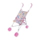 thumbnail image 4 of Cochecito, Juguete, Cochecito de Muñecas, Mini Cochecito, Plegable, Regalo, Casa de Juegos para Niños, Vagón, Carrito, Juguete para Niñas de entre 1 Y B, 4 of 5