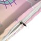 thumbnail image 4 of Hello Kitty Art Comforter Twin SizeComforter Set for Kids Girls3Pcs Bedding Set Printed Comforter with 2 PillowcasesDown AlternativeSoft and Lightweight Bed Sheets, 4 of 5