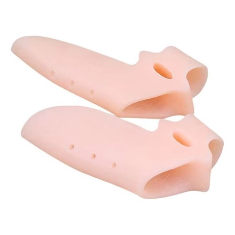 Genérico - Set 10 Correctores D Juanetes Anatomico Separador Alivio Lau