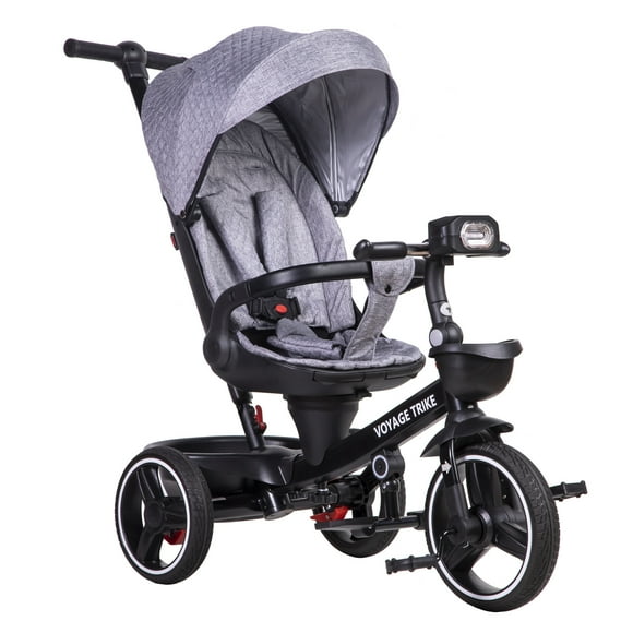 Triciclo Córdoba 360 Grey