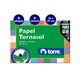 thumbnail image 2 of Carpeta Con Papel Tornasol 8 Colores 8 Laminas Torre, 2 of 2
