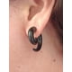 thumbnail image 3 of Aros tribales tipo expansores fake piercing Modelo espiral, 3 of 3