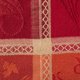 thumbnail image 2 of Mantel DII Traditional Harvest Wheat Jacquard 70 redondo, 2 of 5