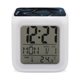 thumbnail image 1 of Alien theme 7 colors Alarm Clock Digital LED Alarm Clock Gifts for kids friends family, 1 of 6