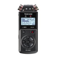 Grabador Digital De 2 Canales Tascam Dr 05Xp