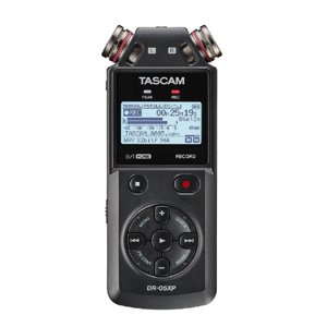 Grabador Digital De 2 Canales Tascam Dr 05Xp
