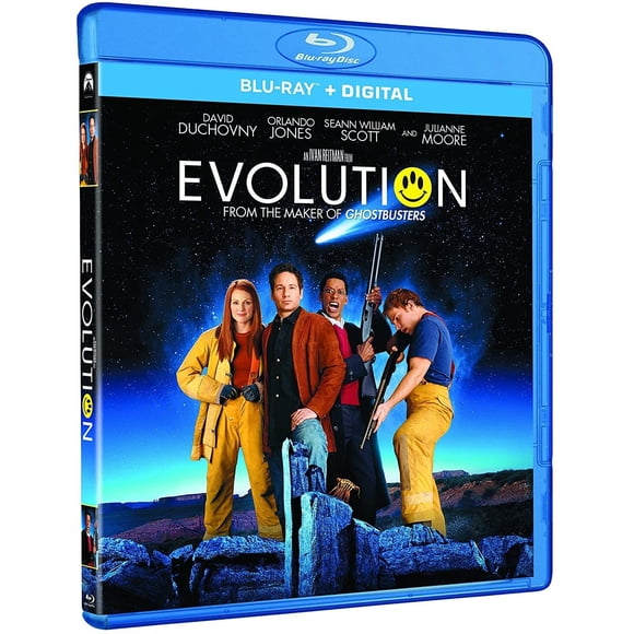 Paramount Evolution (Película)
