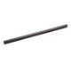thumbnail image 1 of Tirador para gabinete de cocina Hickory Hardware 30 cm Flat Onyx, 1 of 5