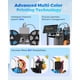 thumbnail image 2 of Impresora 3D FLASHFORGE AD5X multicolor IFS con nivelación automática a 300 °C, 2 of 7