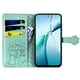 thumbnail image 2 of Funda Cartera FOXDOCK para OPPO Reno 14 5G , Flip PU con Relieve de Gatos y Perros, Tarjetero y Soporte, 2 of 6