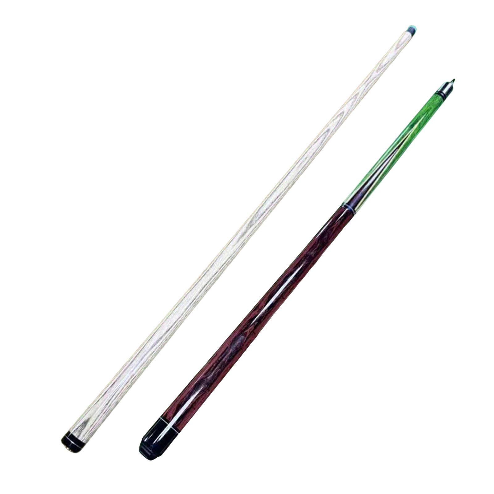 Ioensy - Taco De Billar De Madera Para Hombres Y Mujeres, Taco De Billar Dividido, Barra Para Jugadores De Billar