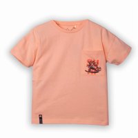 Polera Niño Coral Pillin