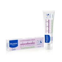 Mustela - Vitamin Barrier Cream 1.2.3. (100Ml)
