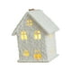 thumbnail image 1 of Adorno De árbol De Navidad Para Casa Colgante, Casa Luminosa Para Interiores, Estilo Año Nuevo C, 1 of 3