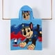 thumbnail image 2 of Toalla de Playa con Capucha Paw Patrol Niño Pups, 2 of 3