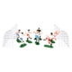 thumbnail image 1 of Fútbol Cake Toppers Accesorios Jugadores Para Baby Shower Hornear Cumpleaños B, 1 of 2