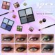 thumbnail image 3 of Kit de maquillaje Color Nymph para principiantes con funda de tren para niñas, 3 of 7