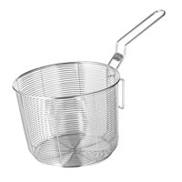 Bothyi - Cesta Para Freír Cesta Para Papas Fritas Fácil De Limpiar Para Cocinar Fideos Para Freír 16 Cm