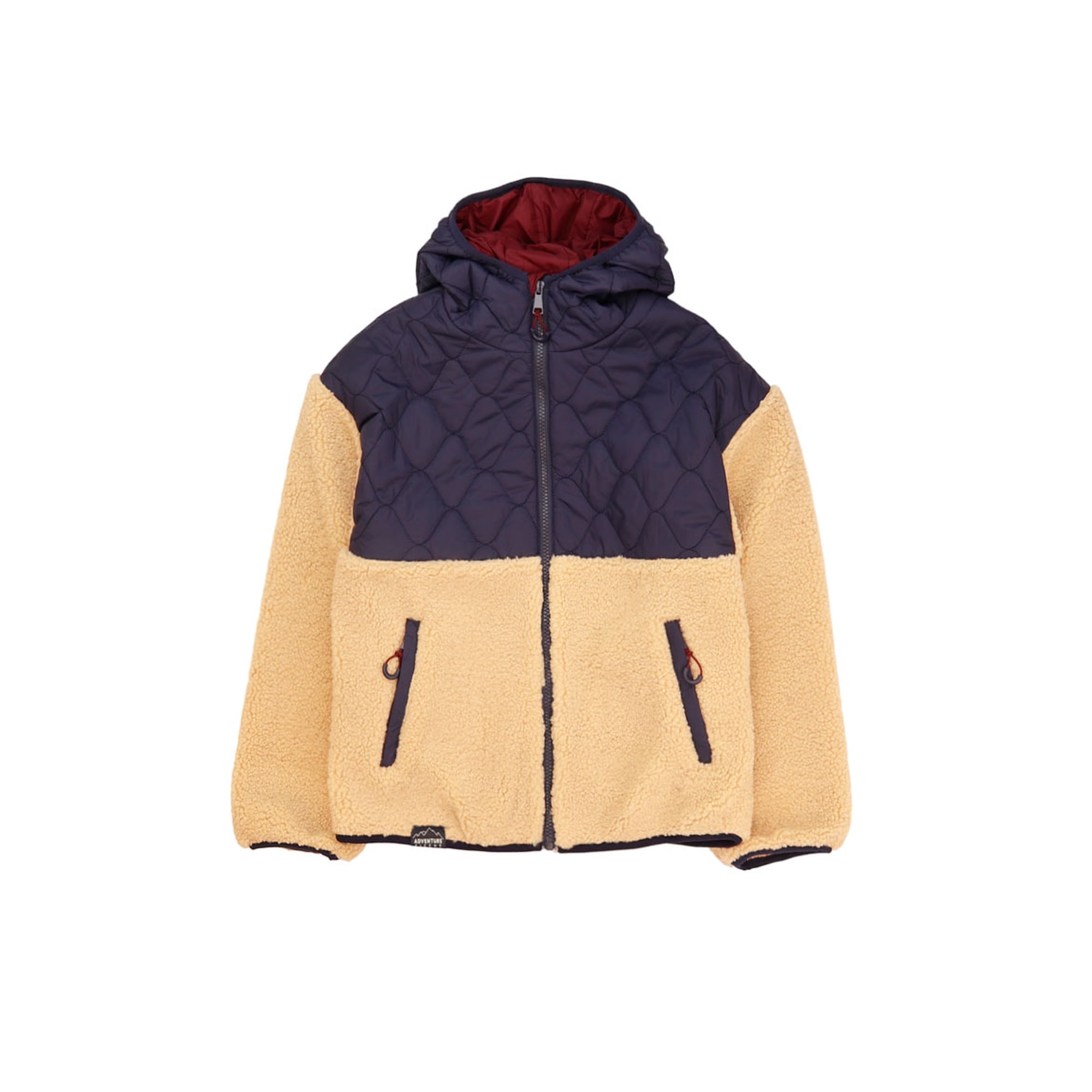 Ficcus - Casaca Jr Niño Sherpa Adventure