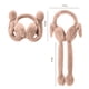 thumbnail image 4 of Orejeras de invierno para mujer, lindas orejeras móviles con orejas de conejo, orejeras, protección auditiva para estudiantes, orejeras cálidas y frías., 4 of 5