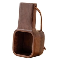 Bothyi - Cuchara De Café De Fácil Almacenamiento Para Granos Molidos O Té Con Cordón, Utensilios De Cocina De Mango Corto