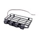 thumbnail image 5 of Portaequipajes De Techo Con Luz LED De Metal Para Coche RC Crawler MN 82 1/12 Con Luz Cuadrada, 5 of 5