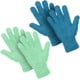 thumbnail image 1 of 2 pares de guantes de microfibra para limpieza de autos, lavables, para cocina, casa, autos, camiones, espejos, lámparas, persianas y limpieza de polvo. $Guantes de microfibra para limpiar rincones, g, 1 of 7